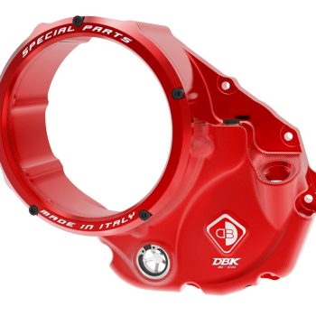 Ducabike 3D-EVO Şeffaf Yağ Banyolu Debriyaj Kapağı - M937