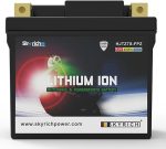 Skyrich HJTZ7S-FPZ OEM Lityum Motosiklet Aküsü