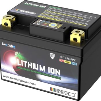 Skyrich HJTZ5S-FPZ OEM Lityum Motosiklet Aküsü