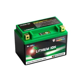 Skyrich HJTX20CH-FP Lityum Motosiklet Aküsü
