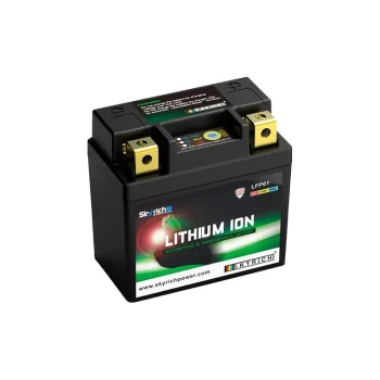 Skyrich LFP01 Lityum Motosiklet Aküsü