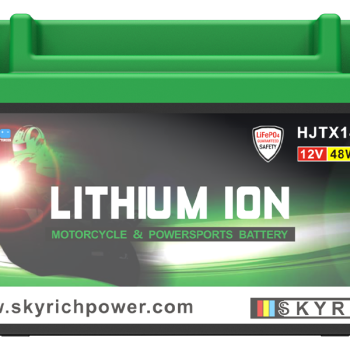 Skyrich HJTX14H-FP Lityum Akü