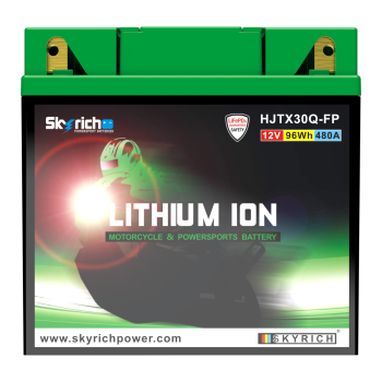 Skyrich HJTX30Q-FP Lityum Akü
