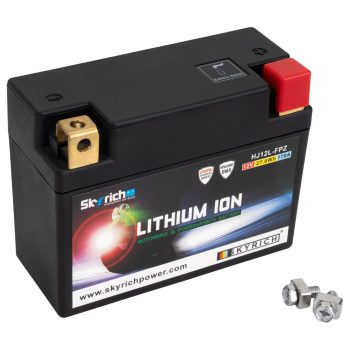 Skyrich HJ12L-FPZ OEM Lityum Motosiklet Aküsü
