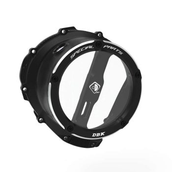 Ducabike Triumph Street Triple 765 3D EVO Şeffaf Debriyaj Kapağı