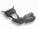 Ducabike Karbon Fiber Yatay Triger Kayışı Kapağı