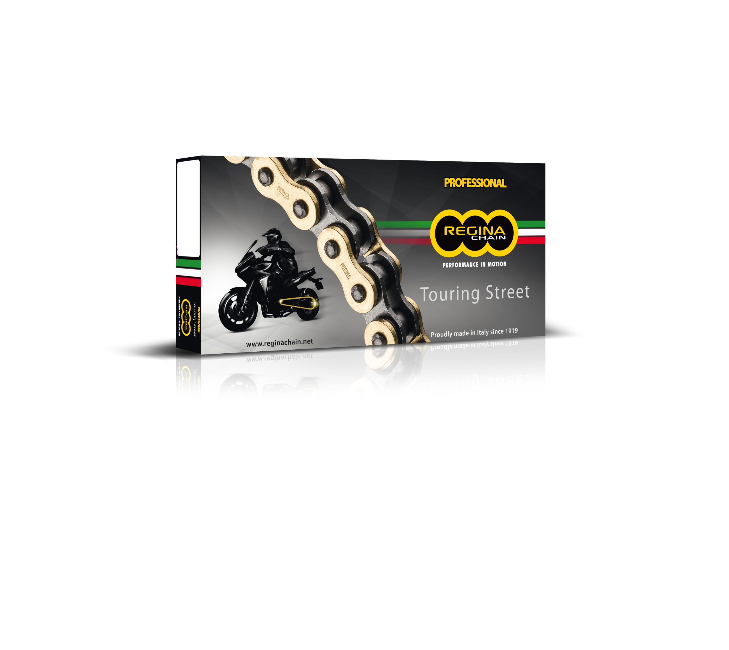 Regina Professional - Touring Street Chain Box